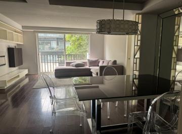 Departamento de 2 habitaciones, Miguel Hidalgo · Renta Departamento. Polanco