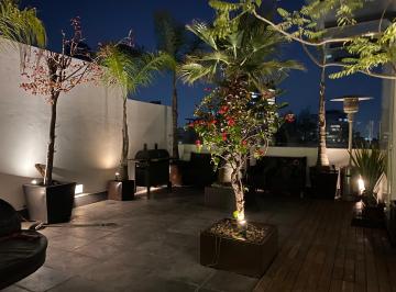 Departamento de 3 habitaciones, Benito Juárez · Espectacular Penthouse con Terraza en Corazón de Nápoles! Amueblado