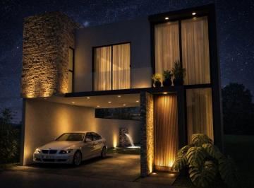 Casa de 3 habitaciones, Alvarado · Casa Nueva en Venta de 3 Recamaras en Lomas de La Rioja II en La Riviera Veracruzana.