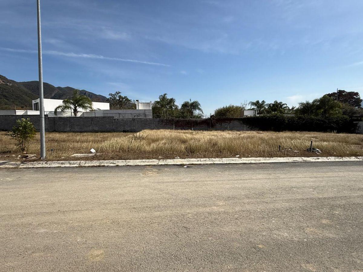 Land in El Uro