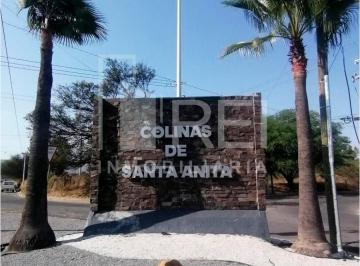 Terreno / Lote , Tlajomulco de Zúñiga · Terreno en Venta Colinas de Santa Anita Tlajomulco