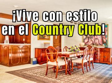 Casa de 3 habitaciones, Coyoacán · Casa en Venta en Churubusco Country Club, Coyoacán