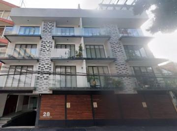 Departamento de 3 habitaciones, Benito Juárez · Se Vende Departamento en Yacatas 28, Colonia Narvarte Poniente, Alcaldía Benito Juarez