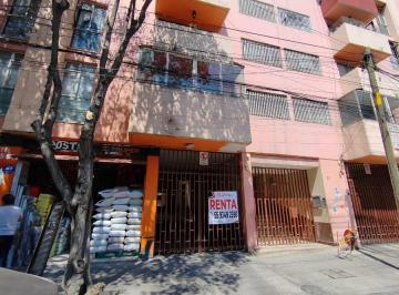 Departamento · 85m² · 1 Estacionamiento · Departamento en Renta: San Rafael | 3 Recámaras + Seguridad + Estacionamiento