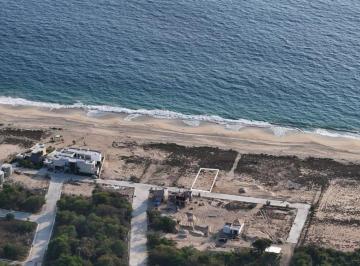 Terreno / Lote , San Pedro Mixtepec · Terreno Frente Al Mar en Real Palma Sola – Puerto Escondido
