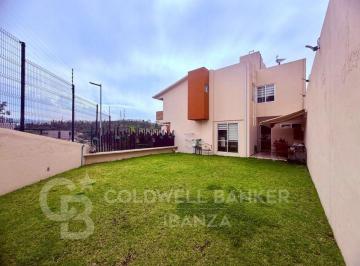Casa en condominio de 3 habitaciones, Atizapán de Zaragoza · Venta Casa Unica en Su Tipo en Arborada Residencial Lago Esmeralda