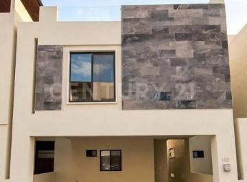 Casa · 180m² · 4 Recámaras · 2 Estacionamientos · Casa en Renta en Col. Reserva Valle en Apodaca Nuevo Leon