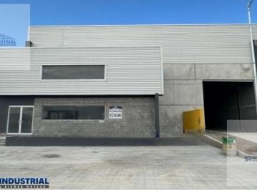 Bodega comercial · 1653m² · 4 Estacionamientos · Bodega en Renta Zona Apodaca