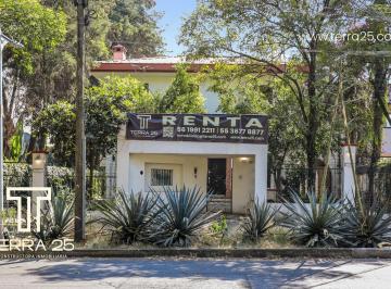 Casa de 10 habitaciones, Miguel Hidalgo · Casa con Uso de Suelo en Renta Sobre Av Paseo de La Reforma