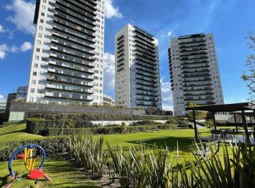 Departamento de 3 habitaciones, San Andrés Cholula · Departamento en Renta en Lomas de Angelópolis, High Towers Residencial