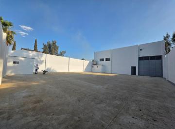 Bodega comercial · 1600m² · Bodega Industrial en Rancho o Rancheria San Francisco de La Soledad