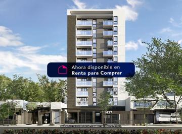 Departamento de 2 habitaciones, Benito Juárez · Departamento Espacioso de 2 Recámaras en Renta con Opción a Compra en Tlalpan, Cdmx