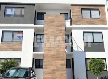 Departamento 64m² Renta Zákia · Departamento Renta Zakia Semi Amueblado