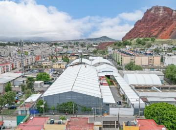 Bodega comercial · 4504m² · Bodega Renta Tláhuac 4504 m²