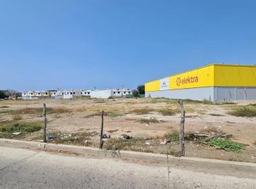 1 · Terreno Comercial Mixto en Venta en Mazatlán - Excelente Ubicación en Jacarandas