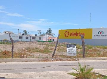 Terreno comercial , Mazatlán · Terreno Comercial Mixto en Venta en Mazatlán - Excelente Ubicación en Jacarandas