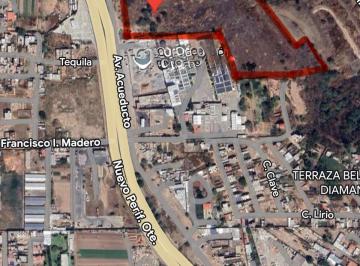 Terreno / Lote , Tonalá · Se Vende Terreno Sobre Periférico Tres Hectáreas