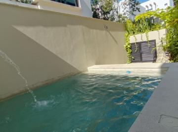 Casa · 266m² · 3 Recámaras · 2 Estacionamientos · Venta Casa 3 Rec. Residencial Rio Av Huayacan Cancun