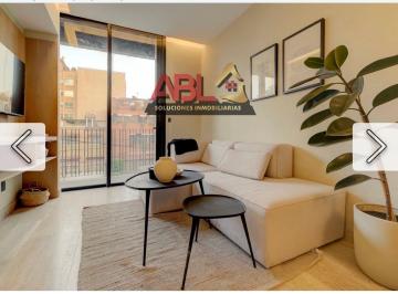 Departamento · 72m² · 1 Recámara · Departamento en Renta Amueblado en Aristóteles, Polanco, Miguel Hidalgo