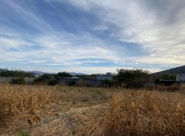 Terreno / Lote · 40m² · 1 Recámara · En Venta Terreno Ejidal en Copalar, Yautepec, Morelos.