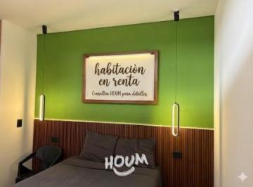 Departamento · 32m² · 1 Recámara · Departamento en Las Rosas con 1 Recámara, Id:.