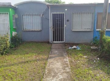 Casa · 34m² · 1 Recámara · 1 Estacionamiento · Casa en Fraccionamiento Hacienda Sotavento