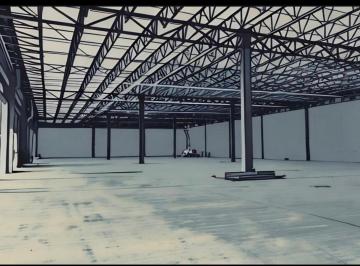 Bodega comercial , Chihuahua · Bodega en Renta 2,094 m² Centro Logístico Integra Mx $100 m²