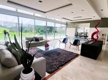 Casa de 5 habitaciones, Huixquilucan · Residencia de Lujo Frente a Campo de Golf en Bosque Real ¡Oportunidad Única!