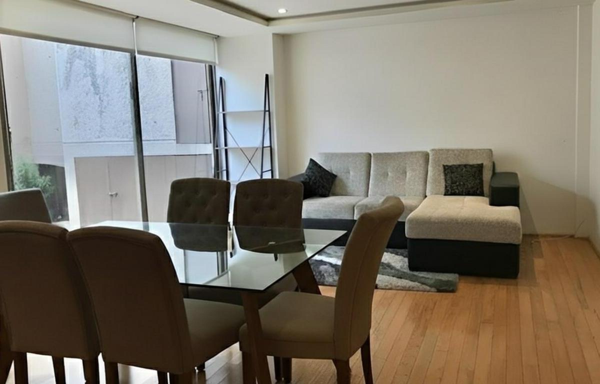 Departamento (Casa Dúplex) de 2 Cuartos