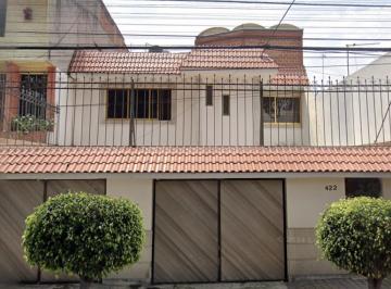 Casa de 4 habitaciones, Benito Juárez · Casa en Venta Colonia Portales Norte