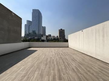 Departamento · 182m² · 2 Recámaras · 2 Estacionamientos · Departamento PH en Venta en La Colonia Cuauhtémoc