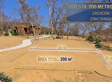 Terreno / Lote · 195m² · Terreno en Tejupilco