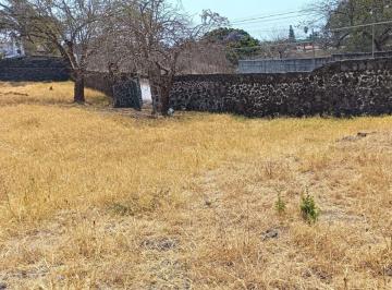 Terreno / Lote , Yautepec · Terreno en Colonia José Ortiz, Oaxtepec – 607 m²