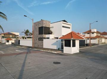 Casa de 3 habitaciones, Alvarado · Casa en Venta en El Fracc. El Sendero