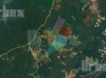 Terreno / Lote · 1048ha · Se Vende Terreno Rústico (Propiedad Privada) en Cayal, Campeche