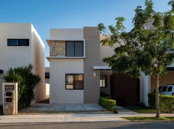 Casa de 2 habitaciones, Mérida · Casa en Venta, Fracc. Cumbres Novonorte. Conkal, Mérida