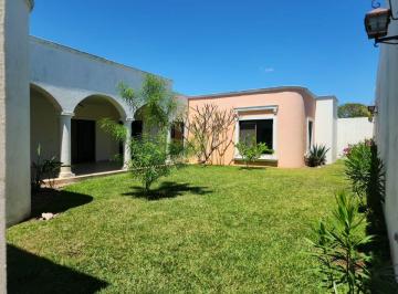 Casa en condominio de 3 habitaciones, Mérida · Casa en Renta en Temozon Norte de Merida de Una Planta