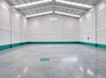 Bodega comercial , Iztapalapa · Bodega Industrial en Renta 460 m² Santa Maria Aztahuacan, Iztapalapa