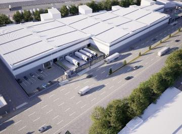 Nave industrial · 3047m² · 25 Estacionamientos · Nave Renta Cuautitlán 3047 m²