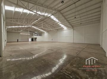 Bodega comercial · 934m² · 2 Estacionamientos · Bodega Industrial en Renta Industrial Vallejo
