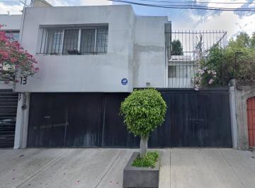 Casa de 4 habitaciones, Coyoacán · Casa en Remate en Romero de Terreros Coyoacan