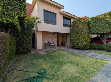 Casa de 4 habitaciones, Coyoacán · Casa en Fraccionamiento Exclusivo en Rancho Vista Hermosa, Coyoacán