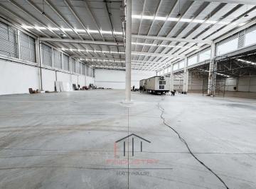 Bodega comercial · 11150m² · 2 Estacionamientos · Bodega Industrial en Renta Iztapalapa