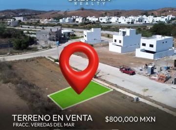 Terreno / Lote , Mazatlán · Terreno en Privada Veredas Residencial