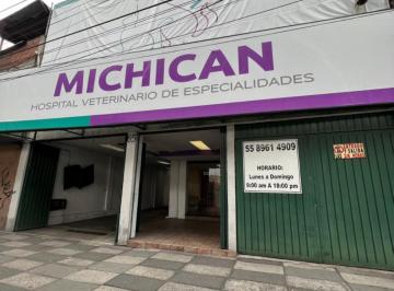 Local comercial , Alvaro Obregón · Local Comercial en Renta Periférico Sur (Planta Baja)