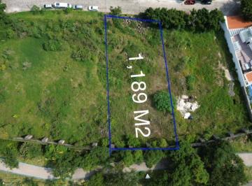 Terreno / Lote · 1185m² · Terreno en Vista Hermosa Cuernavaca Zona Dorada en Venta