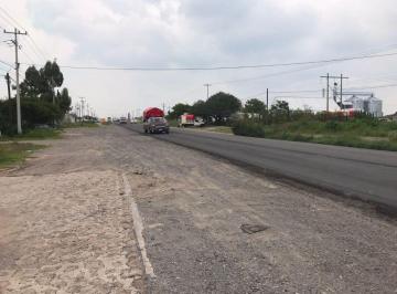 Terreno / Lote , El Marqués · Terreno a Pie de Carretera 500 y 200 a Tequisquiapan