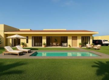 Casa · 450m² · 4 Recámaras · 4 Estacionamientos · Casa con Alberca y Jardin Privados a 15 Min de Cuernavaca en Preventa
