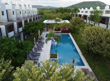 Casa en condominio · 99m² · 3 Recámaras · 2 Estacionamientos · Casas Nuevas en Venta con Alberca y Seguridad a 25 Minutos de Cuerna