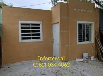 Casa de 2 habitaciones, Juárez · Casa en Venta, Juarez, N. L. Colinas de San Juan